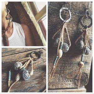 Earrings Daiena Gypsy Girl Earrings